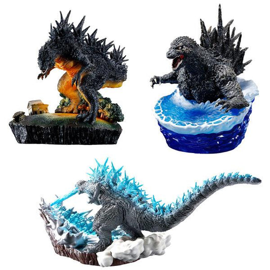 [Pre-order] PetitramaEX Godzilla-1.0 From Zero to Minus 1 "Pre-order in January 25"