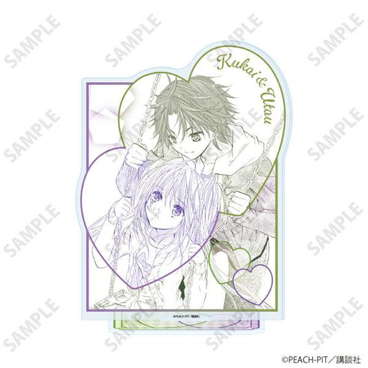 [預訂] 立牌「守護甜心！」22/相馬空海＆星名歌唄(官方插圖)《25年10月預約》