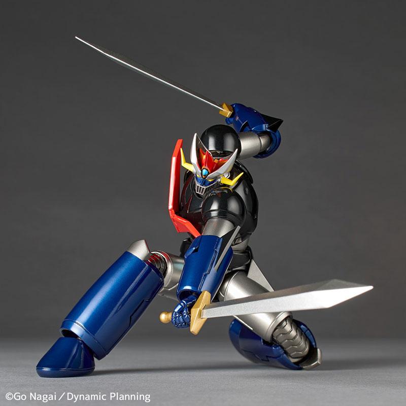 [預訂] REVOLTECH Amazing Yamaguchi 鐵甲萬能俠2號《25年12月預約》