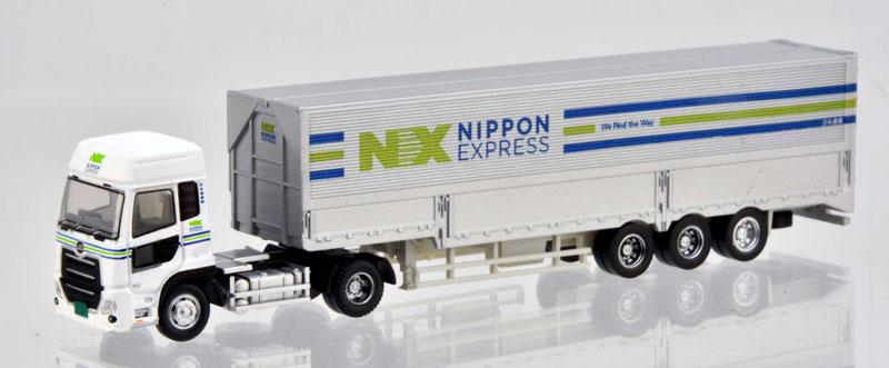 [預訂] 拖車Collection NX 日本通運 翼型拖車 2臺套裝《25年6月預約》