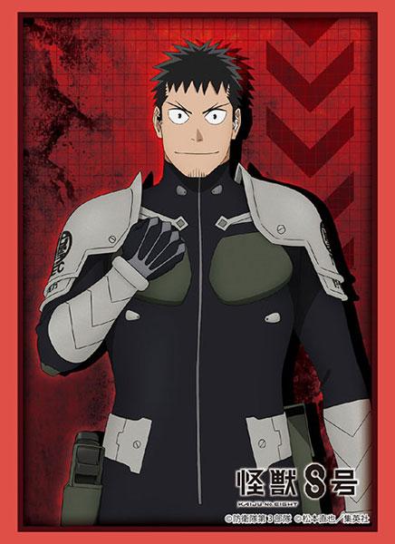 [預訂] 武士道 卡套Collection高級版 Vol.4865 動畫『怪獸8號』「日比野卡夫卡」 Pack《25年8月預約》