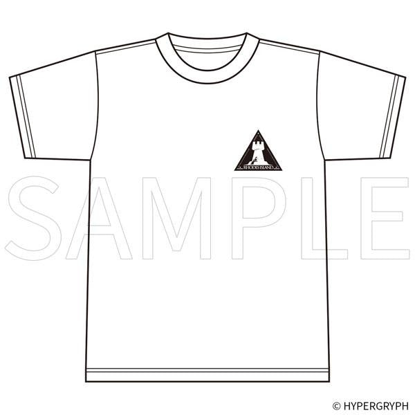 [預訂] 明日方舟 [焰燼曙明/RISE FROM EMBER] T恤 XL《25年10月預約》