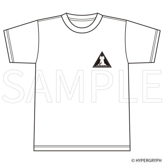 [預訂] 明日方舟 [焰燼曙明/RISE FROM EMBER] T恤 XL《25年10月預約》