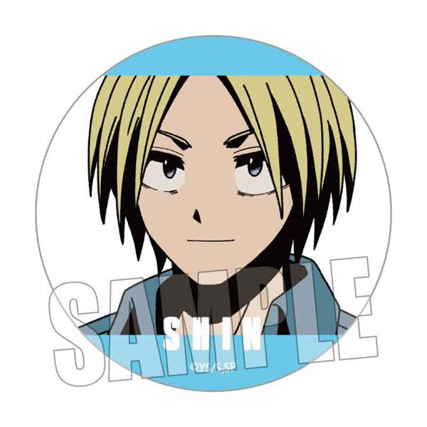 [預訂] 徽章 SAKAMOTO DAYS 坂本日常 朝倉新A《25年5月預約》