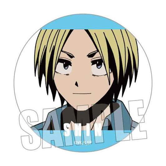 [預訂] 徽章 SAKAMOTO DAYS 坂本日常 朝倉新A《25年5月預約》