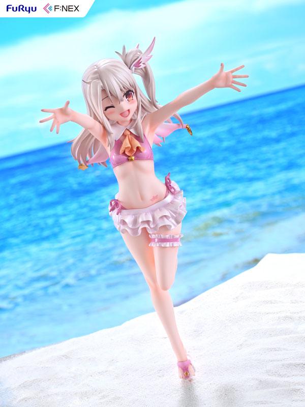 [Pre-order] Fate/kaleid liner Magical Girl☆Illya 2wei! Illyasviel von Eiinsbern swimsuit ver. 1/7 finished product "February 25 reservation"