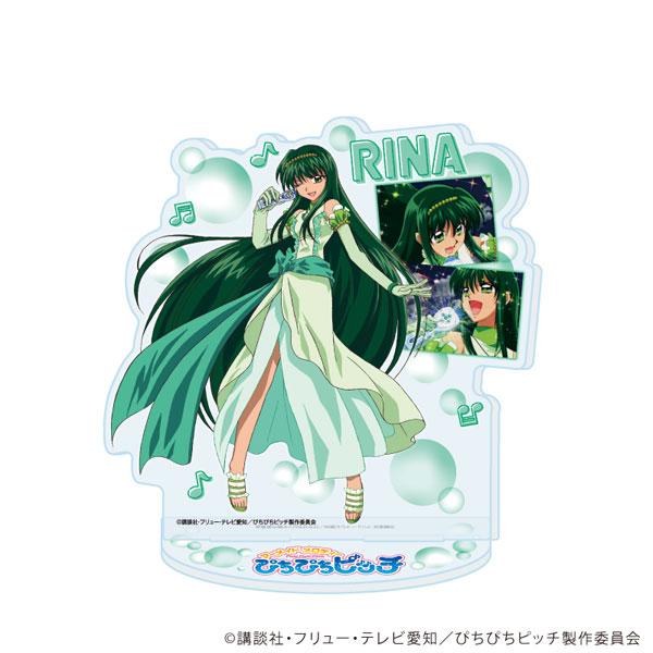 [預訂] 立牌「Mermaid Melody真珠美人魚」29/莉娜(官方插圖)《25年10月預約》