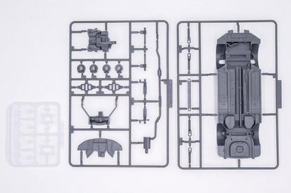 [預訂] 1/24 三菱Lancer Evolution VIII GSR模型零件框架