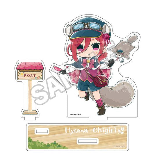 [Pre-order] Blue Prison Sketchu! Animal postman with a thousand-cut leopard and horse "Reservation for August 24"