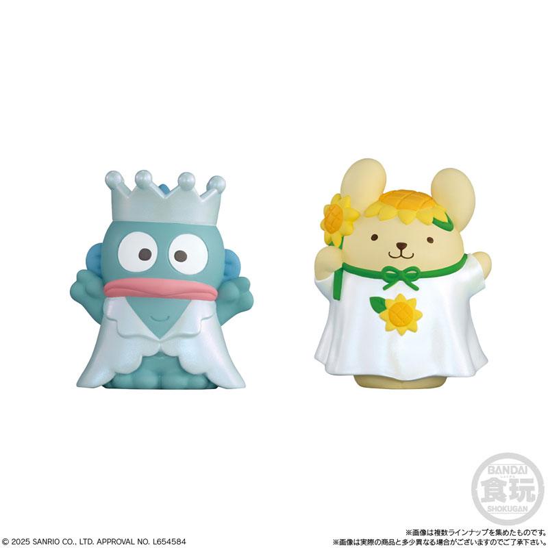 [預訂] SANRIO CHARACTERS FRIENDS 3 12個入BOX (食玩)《25年3月預約》