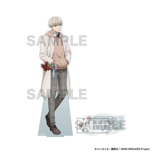 [預訂] TV動畫「防風少年 Season2」 BIG立牌 梶蓮《25年10月預約》