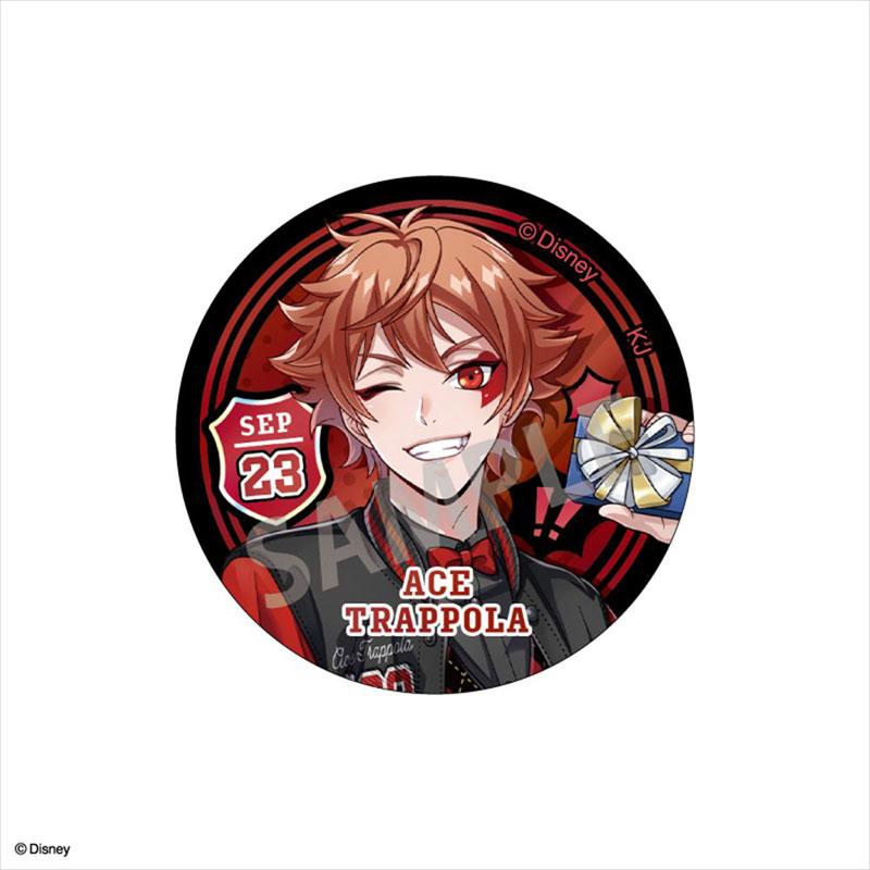 [預訂] 迪士尼扭曲仙境 聯盟生日ver. 交換極光金屬徽章vol.1 BOX《25年4月預約》