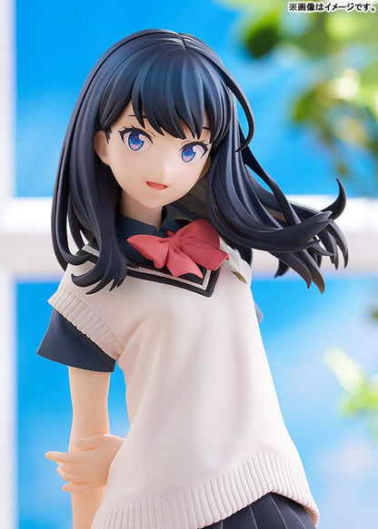 [預訂] POP UP PARADE 電影版『GRIDMAN UNIVERSE』 寶多六花 L size 成品模型《24年9月預約》