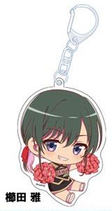 [Pre-order] Become a vegetable and become a flower Petan-muso keychain Kushida Masaru "Reservation for September 24"