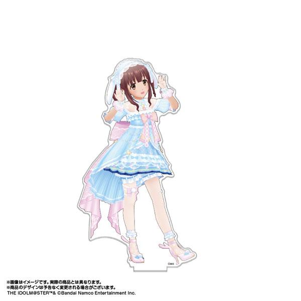 [Pre-order] Idol Master Cinderella Girls 3D stand-up Cute Ogata Tomoeri "December 24 reservation"