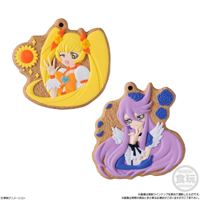 [預訂] 光之美少女餅乾吊飾Cott 3　14個入BOX (食玩)《26年1月預約》