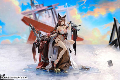 [Pre-order] Azur Lane Amagi Shizuren Ver. 1/7 finished model "July 25 reservation"