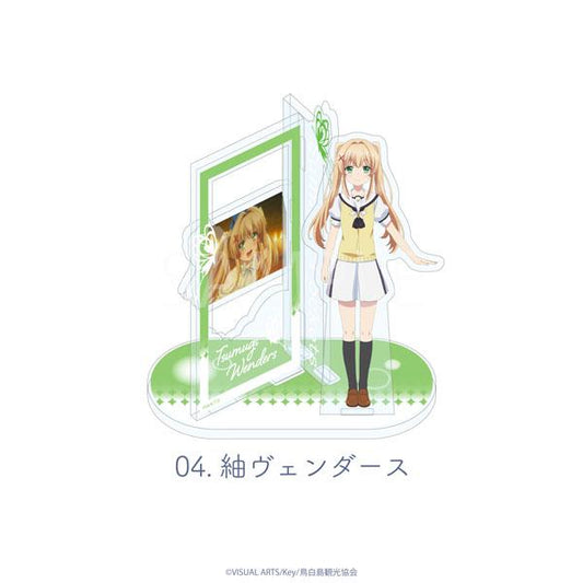 [預訂] Summer Pockets 場面寫立牌 04.紬文德斯《25年9月預約》