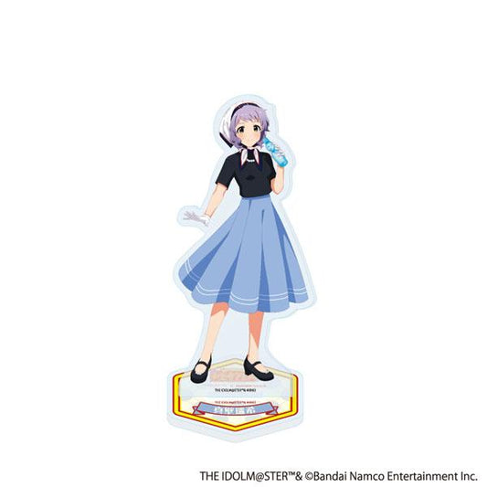 [預訂] 立牌「『偶像大師』系列×西武園遊樂園 復古祭」06/真壁瑞希《25年10月預約》