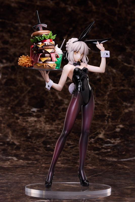 [期間限定](Aniplex+特典) Fate/Grand Order Saber/阿爾託莉雅·潘德拉貢〔Alter〕 兔女郎Ver. 1/7 完成品模型《26年3月預約》