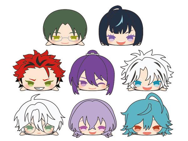 [預訂] 趴趴公仔 偶像夢幻祭 vol.13　8個入BOX《26年1月預約》