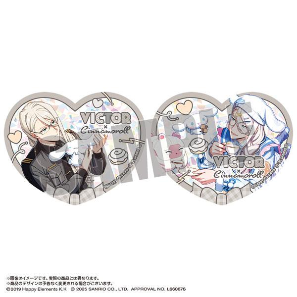 [預訂] HELIOS:崛起英雄×三麗鷗角色 Pikuria牌hologram 2.維克多·瓦倫丁×玉桂狗《25年10月預約》