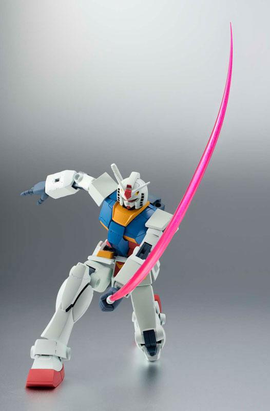 [預訂] ROBOT魂 〈SIDE MS〉 RX-78-2 高達 ver. A.N.I.M.E.(再售版) 『機動戰士高達』（再銷售）《25年3月預約》