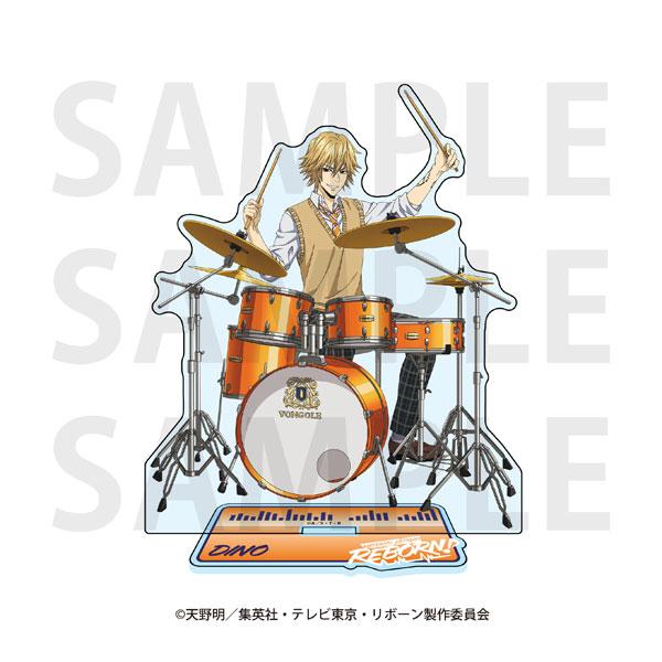 [預訂] TV動畫『家庭教師REBORN!殺手利邦』立牌 迪諾《25年8月預約》