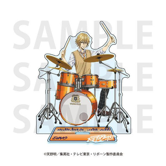 [預訂] TV動畫『家庭教師REBORN!殺手利邦』立牌 迪諾《25年8月預約》