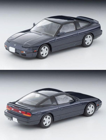 [預訂] Tomica Limited Vintage NEO LV-N235f 日産 180SX Type X (紫灰色) 95年款《24年11月預約》