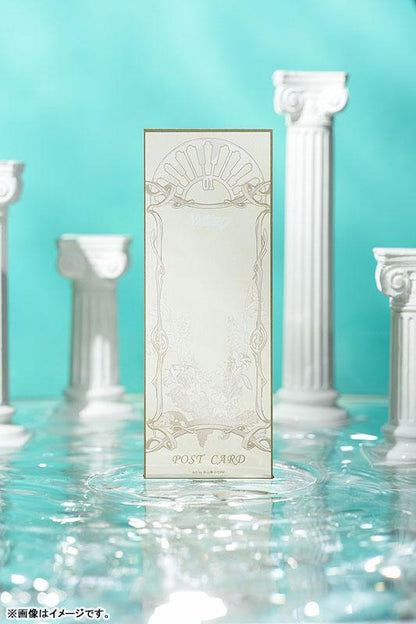 [預訂] Character Vocal系列01 初音未來 初音未來 feat. Yoneyama Mai 木製明信片《25年10月預約》