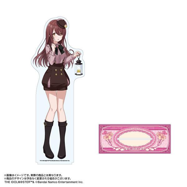 [預訂] 偶像大師 大崎甜花 Classic ver. 超大立牌，手持燈籠，附底座。