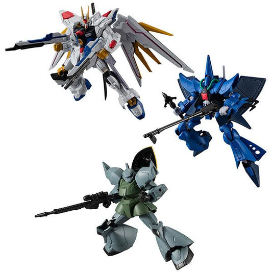 [Pre-order] Mobile Suit Gundam G Frame FA 07 12 pieces in BOX (food toy) "Pre-order in January 25"