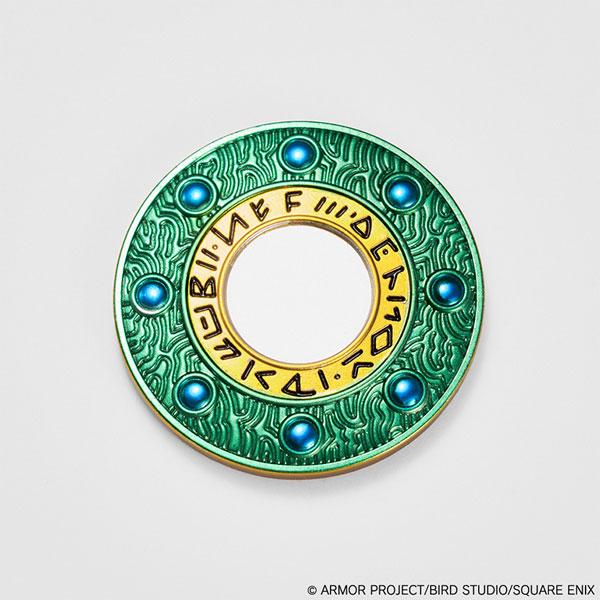 [預訂] 勇者鬥惡龍 Metalic Items Gallery 太陽神之鏡《25年9月預約》