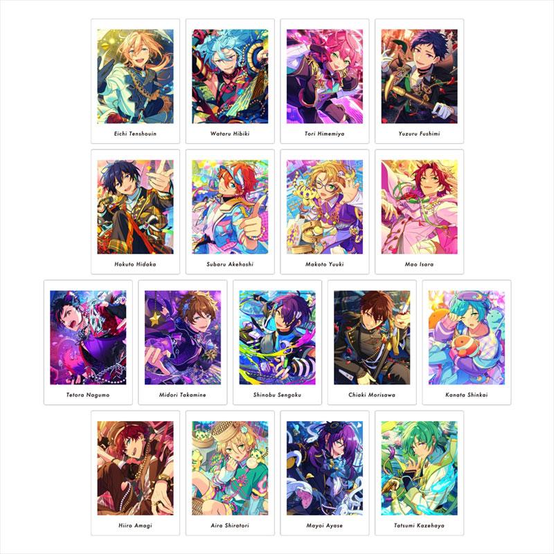 [預訂] 偶像夢幻祭Bright me up！！ P.A.shots！！ Vol.6 Action 10Pack入BOX《25年12月預約》