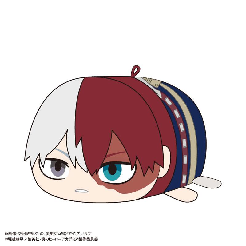 [預訂] 我的英雄學院 毛公仔3 6個入BOX《25年4月預約》