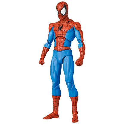 [預訂] MAFEX No.185 MAFEX SPIDER-MAN(CLASSIC COSTUME Ver.)（再售）《24年10月預約》