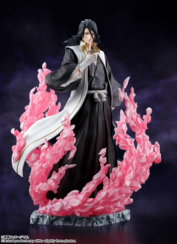 [預訂] FiguartsZERO 朽木白哉-千年血戰篇-『BLEACH 千年血戰篇』《24年10月預約》