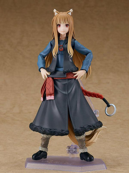 [預訂] figma 狼與辛香料 MERCHANT MEETS THE WISE WOLF 赫蘿《25年11月預約》