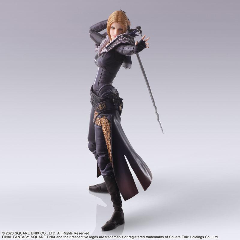 [Pre-order] Final Fantasy XVI Bring Arts "Benedida Hermann" "Pre-order for July 24"