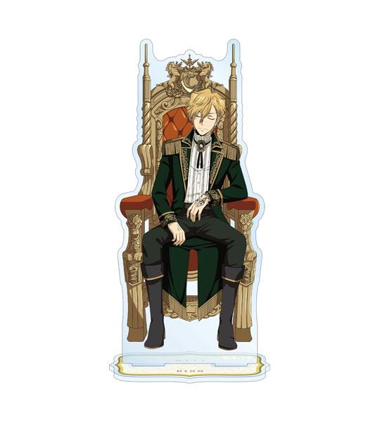 [預訂] 家庭教師REBORN!殺手利邦 原創 迪諾(10年後) 夢想王座ver. BIG立牌《25年8月預約》