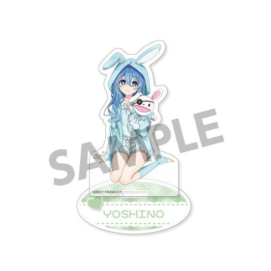 [Pre-order] Date A Live V newly drawn Yoshino pajamas ver. "Reservation for June 24"