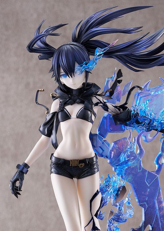 [預訂] BLACK★ROCK SHOOTER 黑岩射手 DAWN FALL 女皇 huke Ver. 1/7 完成品模型《26年1月預約》