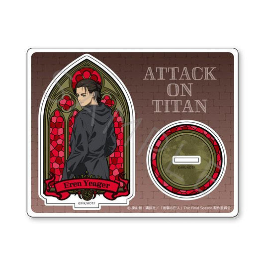 [Pre-order] TV animation Attack on Titan 12th installment CA (Ellen) "Pre-order for February 25"