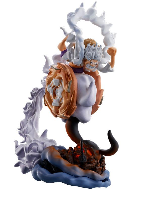 [預訂] LOGBOX RE BIRTH ONE PIECE Gear 5 SPECIAL BOX其中一款：人物動態雕像。