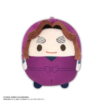 [預訂] 『劇場版 忍者亂太郎 毒竹忍者隊最強之軍師』 毛公仔2 8個入BOX《25年5月預約》