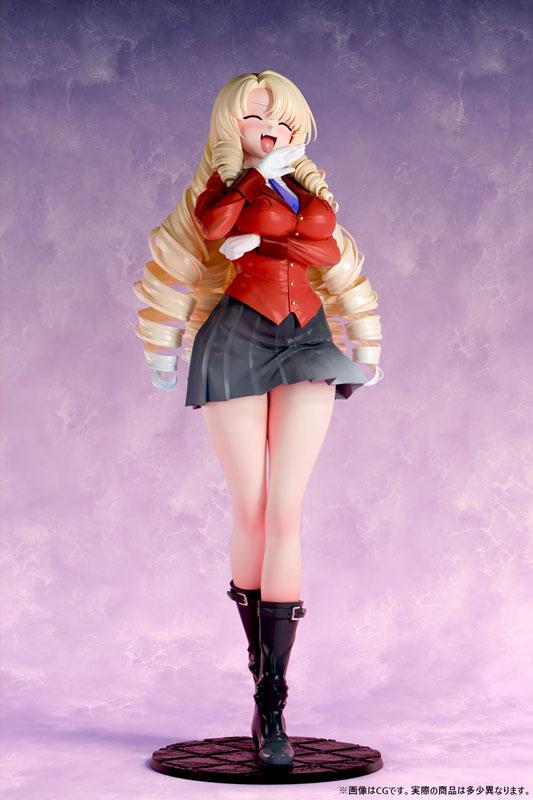 [預訂] 異世界學院的名門千金 伊莉莎白・F・羅森堡 1/6 完成品模型《26年1月預約》