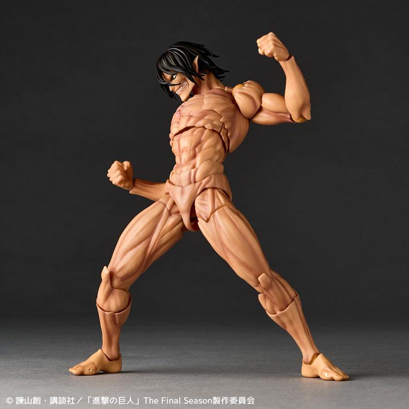 [預訂] REVOLTECH Amazing Yamaguchi 進擊的巨人《25年3月預約》