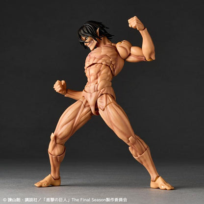 [Pre-order] REVOLTECH Amazing Yamaguchi Attack on Titan "March 25 Pre-order"