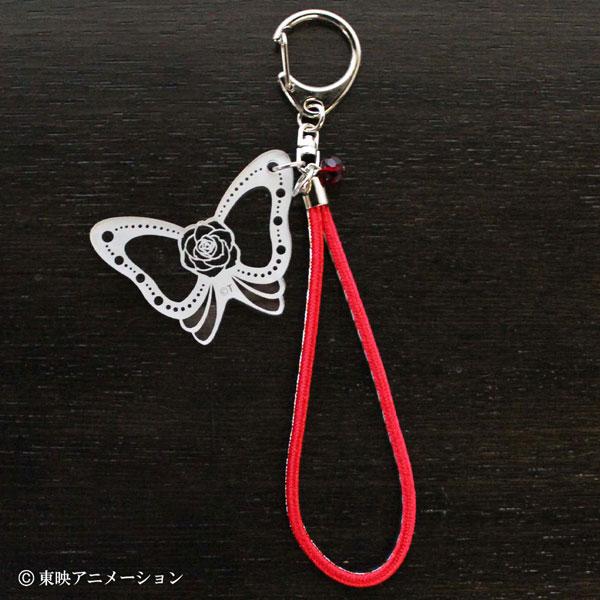 [預訂] Yes!光之美少女5 GoGo! 京組繩鑰匙圈 火天使 紅《25年9月預約》
